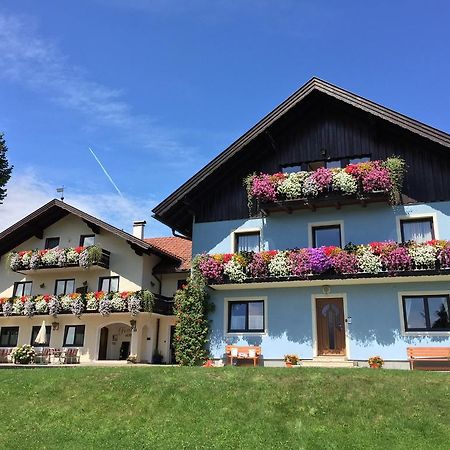 Pension Herned Mondsee Exterior foto