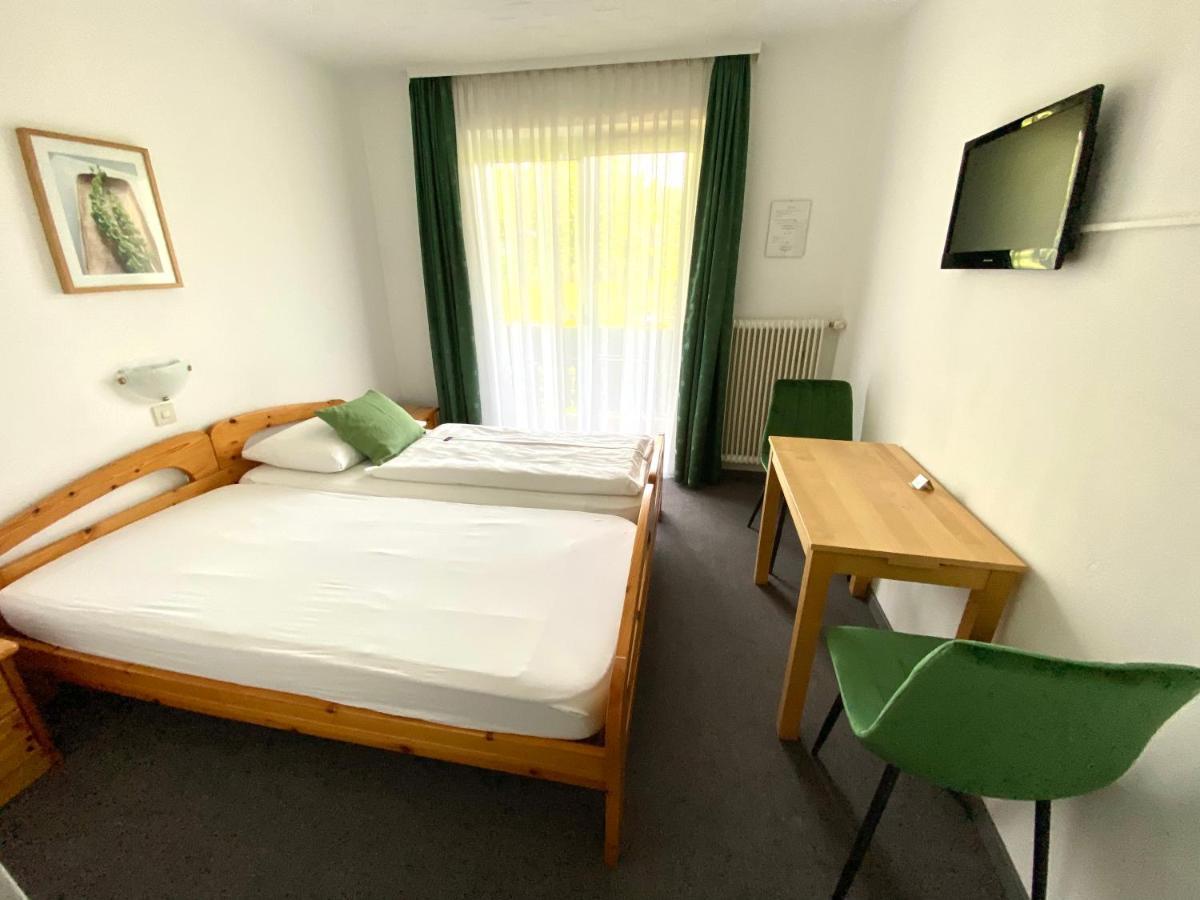 Pension Herned Mondsee Exterior foto