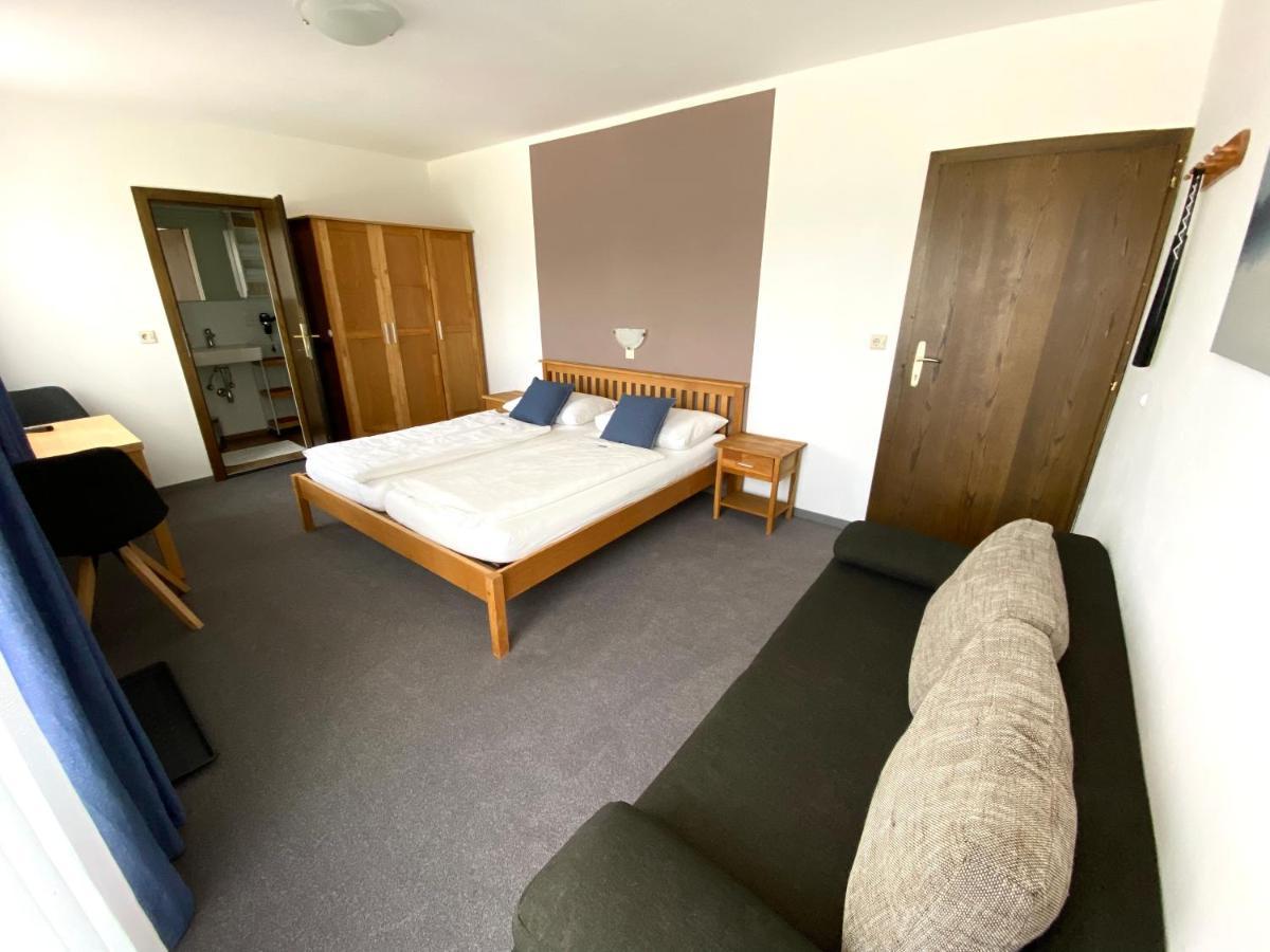 Pension Herned Mondsee Exterior foto