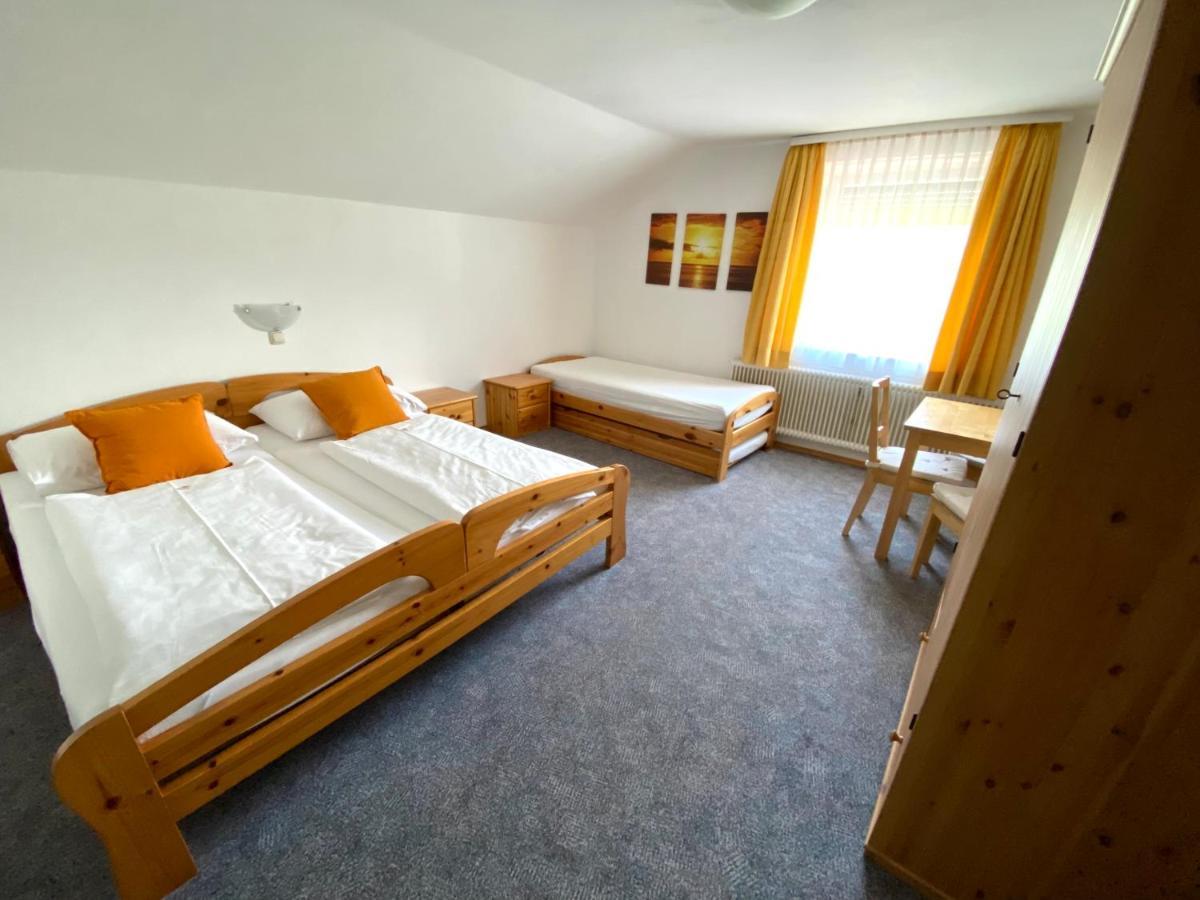 Pension Herned Mondsee Exterior foto