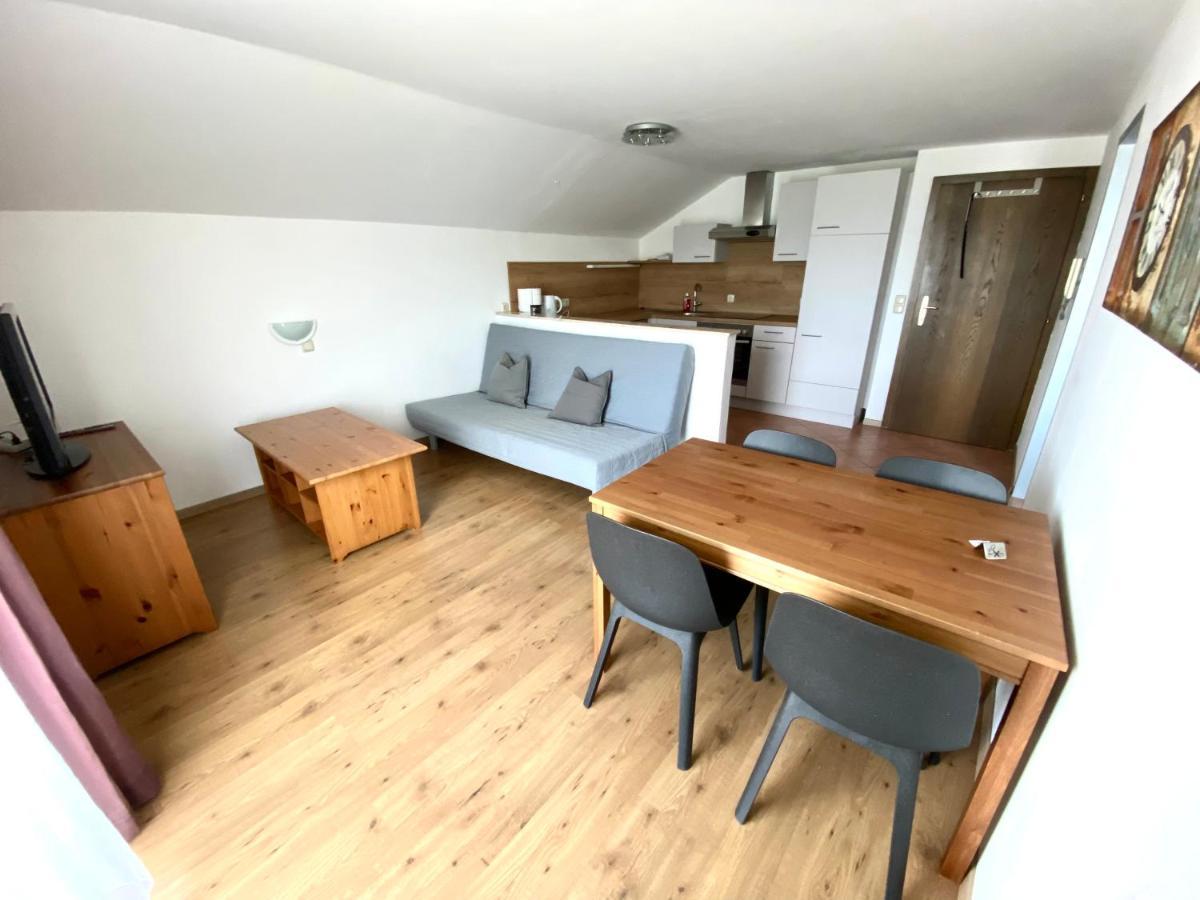 Pension Herned Mondsee Exterior foto